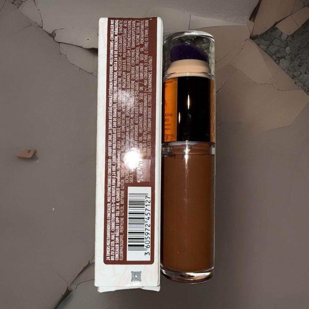 Urban Decay Naked Quickie Full Coverage Long Lasting Liquid Concealer Ultra Deep